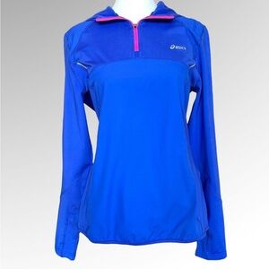Asiscs Hooded Sweater.